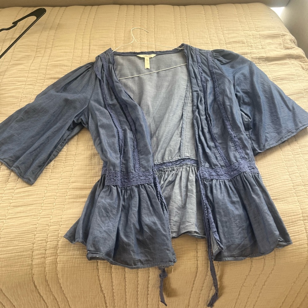 Nice  lightweight Matilda Jane jacket